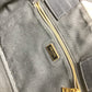 PRADA Camouflage Canapa L Canapa L Tote Bag/Handbag, Canvas, Unisex, Green