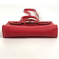 HERMES Tiny Birkin 2-Way Bag Shoulder Bag/Handbag Leather Women's Red