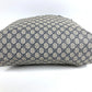 GUCCI 211134 GG Supreme Sherry Line GG Logo Shoulder Tote Bag in GG Supreme Canvas, Unisex, Navy