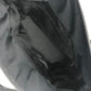 GUCCI 012-0380 Logo GG Vertical Tote Bag, Handbag, Nylon, Unisex, Black