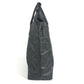 GUCCI 012-0380 Logo GG Vertical Tote Bag, Handbag, Nylon, Unisex, Black