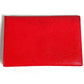 HERMES Coin Purse, Wallet, Calvi Verso Bicolor, Small Item, Bi-fold, Business Card Holder, Pass Case, Card Case, Chevre Leather, Unisex, Red