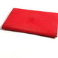 HERMES Coin Purse, Wallet, Calvi Verso Bicolor, Small Item, Bi-fold, Business Card Holder, Pass Case, Card Case, Chevre Leather, Unisex, Red