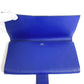 HERMES Pochette Medor Logo Pouch Second Bag Clutch Bag Leather Unisex Blue