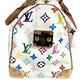 LOUIS VUITTON M92643 Monogram Multicolore Speedy 30 Mini Boston Bag/Handbag in Monogram Multicolore Canvas, Women's, Brown/White