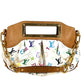 LOUIS VUITTON M40257 Monogram Multicolore Judy PM Judy PM Bag 2WAY Bag Shoulder Bag Chain Bag Handbag Monogram Multicolore Canvas Ladies Blanc White