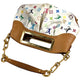 LOUIS VUITTON M40257 Monogram Multicolore Judy PM Judy PM Bag 2WAY Bag Shoulder Bag Chain Bag Handbag Monogram Multicolore Canvas Ladies Blanc White