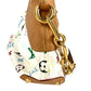 LOUIS VUITTON M40257 Monogram Multicolore Judy PM Judy PM Bag 2WAY Bag Shoulder Bag Chain Bag Handbag Monogram Multicolore Canvas Ladies Blanc White