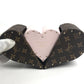 LOUIS VUITTON M27835 Monogram Ecrin Coeur Tray Interior Heart Trinket Box Monogram Canvas Unisex Brown