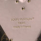 LOUIS VUITTON M27835 Monogram Ecrin Coeur Tray Interior Heart Trinket Box Monogram Canvas Unisex Brown