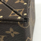 LOUIS VUITTON M27835 Monogram Ecrin Coeur Tray Interior Heart Trinket Box Monogram Canvas Unisex Brown