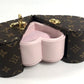 LOUIS VUITTON M27835 Monogram Ecrin Coeur Tray Interior Heart Trinket Box Monogram Canvas Unisex Brown