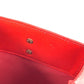LOUIS VUITTON M91088 Monogram Vernis Reed PM Tote Bag/Handbag in Monogram Vernis Canvas, Unisex, Rouge Red