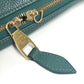 LOUIS VUITTON M93986 モノグラムマヒナ セレネMM セレネ MM 斜め掛け カバン ショルダーバッグ モノグラムマヒナレザー レディース ラゴン ブルーグリーン系