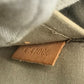 LOUIS VUITTON M95278 Monogram Miroir Pochette Plat Pouch Shoulder Bag Clutch Bag 2-Way Bag Handbag Leather Unisex Gold