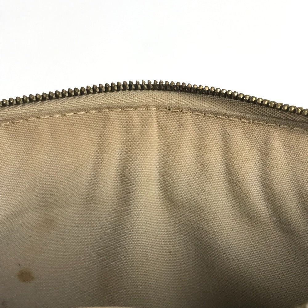 LOUIS VUITTON M95278 Monogram Miroir Pochette Plat Pouch Shoulder Bag Clutch Bag 2-Way Bag Handbag Leather Unisex Gold