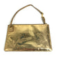 LOUIS VUITTON M95278 Monogram Miroir Pochette Plat Pouch Shoulder Bag Clutch Bag 2-Way Bag Handbag Leather Unisex Gold