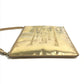 LOUIS VUITTON M95278 Monogram Miroir Pochette Plat Pouch Shoulder Bag Clutch Bag 2-Way Bag Handbag Leather Unisex Gold
