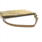 LOUIS VUITTON M95278 Monogram Miroir Pochette Plat Pouch Shoulder Bag Clutch Bag 2-Way Bag Handbag Leather Unisex Gold
