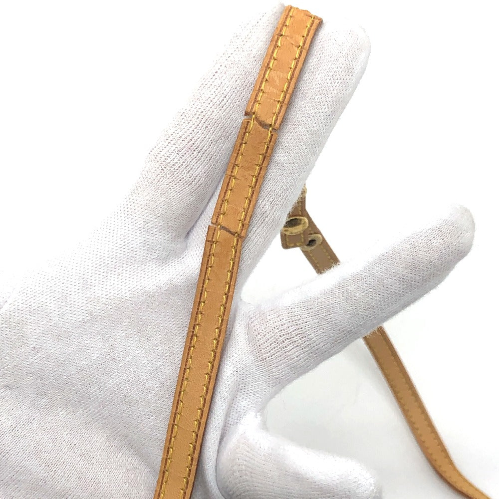 LOUIS VUITTON M51852 モノグラム ポシェットツインGM ポシェットツイン GM カバン 2WAY クラッチバッグ ポシェット ミニバッグ ショルダーバッグ モノグラムキャンバス ユニセックス ブラウン