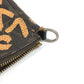 LOUIS VUITTON M92193 Monogram Graffiti Pochette Accessoires Handbag/Shoulder Bag, Accessory Pouch, Monogram Graffiti Canvas, Women's, Orange