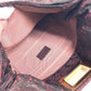 LOUIS VUITTON Monogram Motard Pochette Altair Bag Pouch Flap Clutch Bag Monogram Motard Unisex Purple