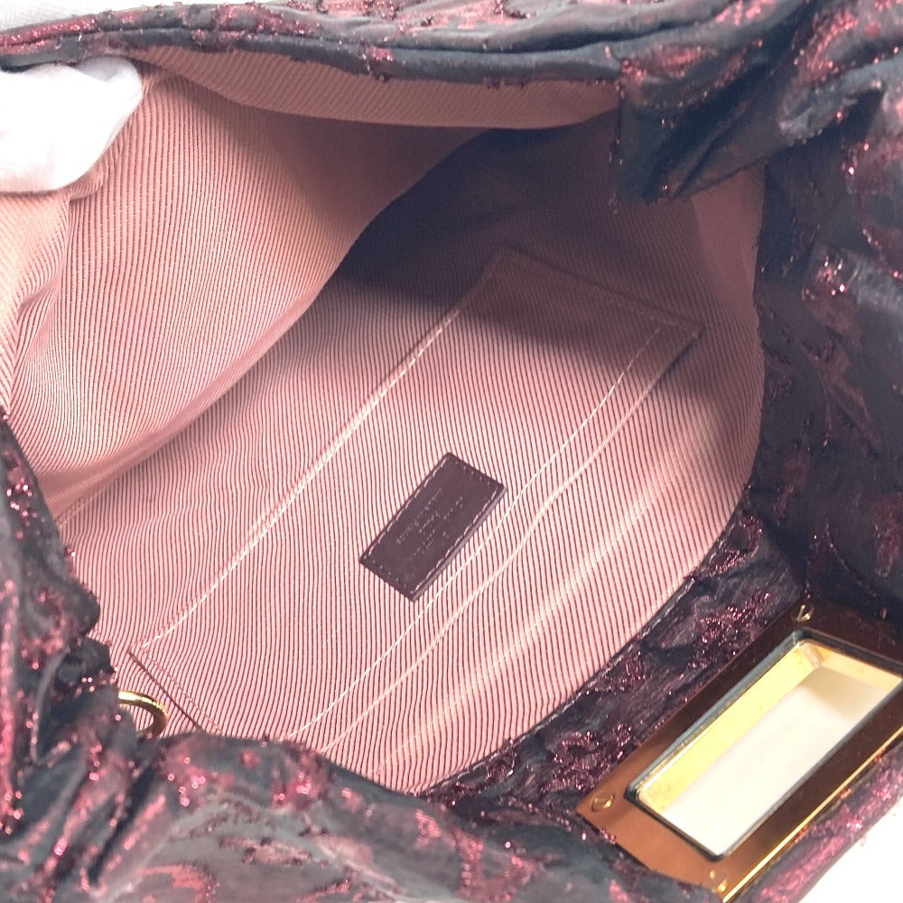 LOUIS VUITTON Monogram Motard Pochette Altair Bag Pouch Flap Clutch Bag Monogram Motard Unisex Purple