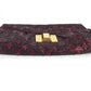 LOUIS VUITTON Monogram Motard Pochette Altair Bag Pouch Flap Clutch Bag Monogram Motard Unisex Purple