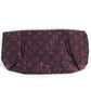 LOUIS VUITTON Monogram Motard Pochette Altair Bag Pouch Flap Clutch Bag Monogram Motard Unisex Purple