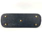 LOUIS VUITTON M92205 Monogram Mini Alma Long Bag Mini Boston Bag Handbag Monogram Mini Canvas Ladies Navy