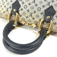 LOUIS VUITTON M92205 Monogram Mini Alma Long Bag Mini Boston Bag Handbag Monogram Mini Canvas Ladies Navy