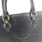 LOUIS VUITTON M59082 Epi Sac Plat Bag Tote Bag Vertical Tote Handbag Epi Leather Unisex Criel Black Black