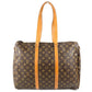 LOUIS VUITTON M51115 Monogram Flanerie 45 Flanerie 45 Bag Shoulder Tote Bag Shoulder Bag Monogram Canvas Unisex Brown
