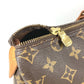 LOUIS VUITTON M51115 Monogram Flanerie 45 Flanerie 45 Bag Shoulder Tote Bag Shoulder Bag Monogram Canvas Unisex Brown