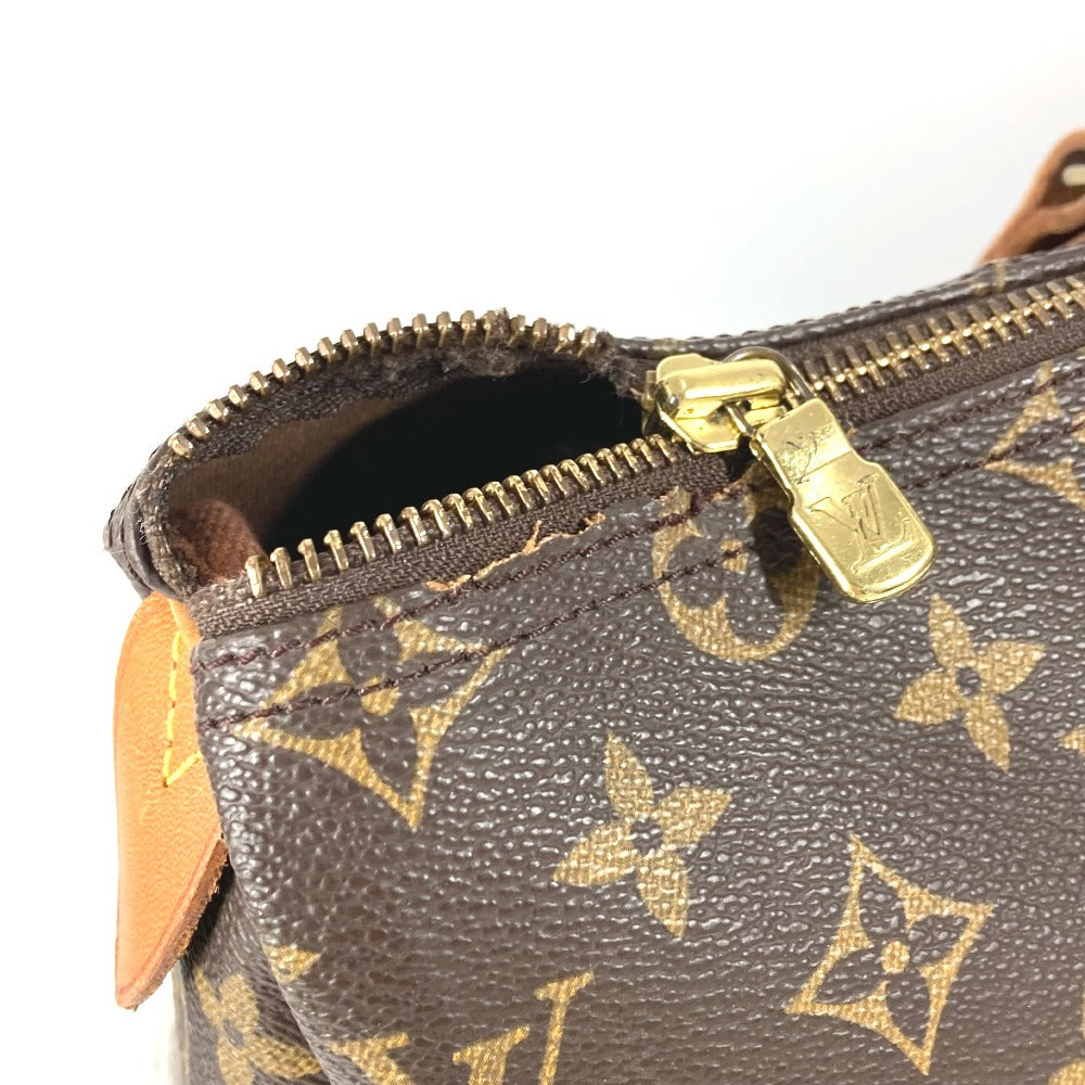 LOUIS VUITTON M51115 Monogram Flanerie 45 Flanerie 45 Bag Shoulder Tote Bag Shoulder Bag Monogram Canvas Unisex Brown