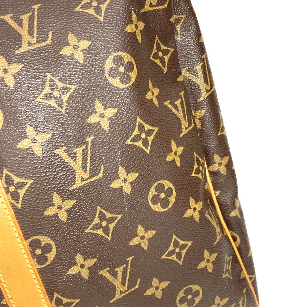 LOUIS VUITTON M51115 Monogram Flanerie 45 Flanerie 45 Bag Shoulder Tote Bag Shoulder Bag Monogram Canvas Unisex Brown