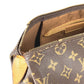 LOUIS VUITTON M51115 Monogram Flanerie 45 Flanerie 45 Bag Shoulder Tote Bag Shoulder Bag Monogram Canvas Unisex Brown
