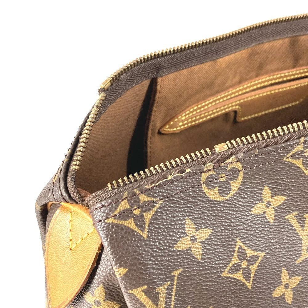 LOUIS VUITTON M51115 Monogram Flanerie 45 Flanerie 45 Bag Shoulder Tote Bag Shoulder Bag Monogram Canvas Unisex Brown