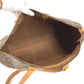 LOUIS VUITTON M51115 Monogram Flanerie 45 Flanerie 45 Bag Shoulder Tote Bag Shoulder Bag Monogram Canvas Unisex Brown