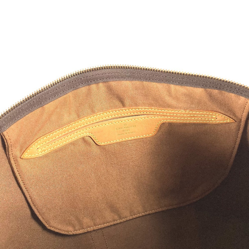 LOUIS VUITTON M51115 Monogram Flanerie 45 Flanerie 45 Bag Shoulder Tote Bag Shoulder Bag Monogram Canvas Unisex Brown