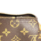 LOUIS VUITTON M51115 Monogram Flanerie 45 Flanerie 45 Bag Shoulder Tote Bag Shoulder Bag Monogram Canvas Unisex Brown