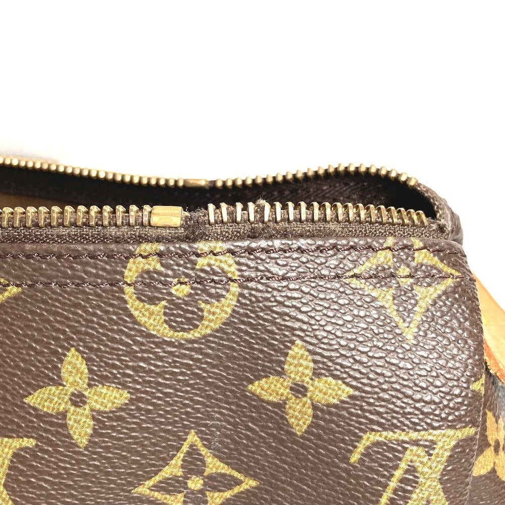LOUIS VUITTON M51115 Monogram Flanerie 45 Flanerie 45 Bag Shoulder Tote Bag Shoulder Bag Monogram Canvas Unisex Brown
