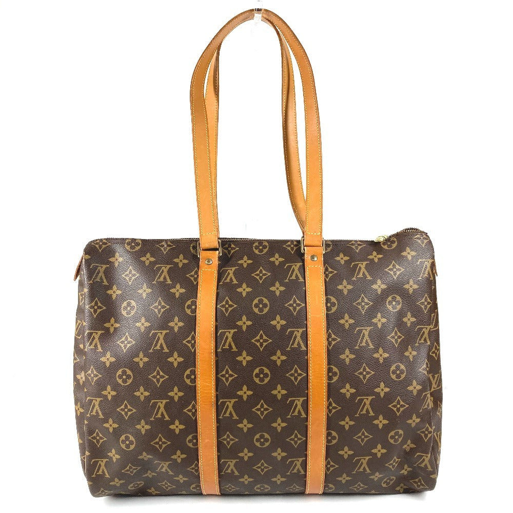 LOUIS VUITTON M51115 Monogram Flanerie 45 Flanerie 45 Bag Shoulder Tote Bag Shoulder Bag Monogram Canvas Unisex Brown