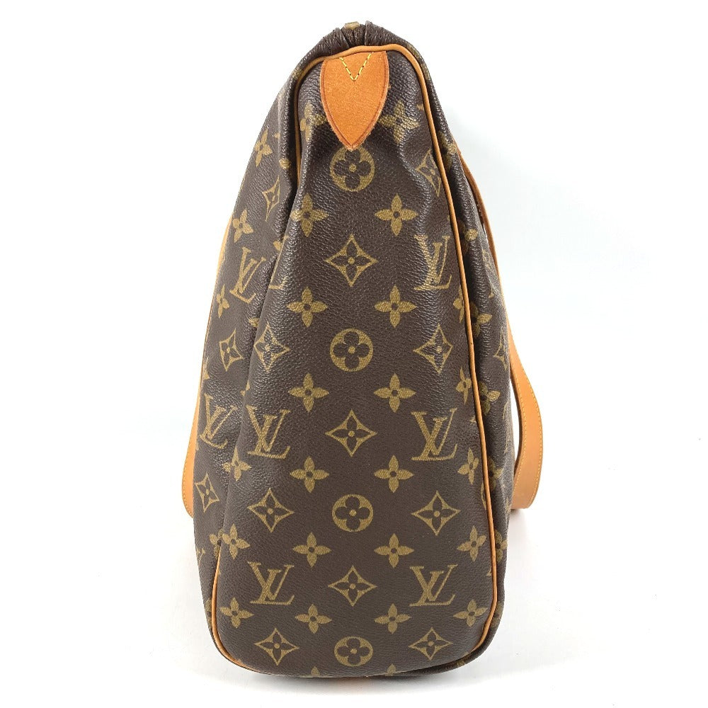 LOUIS VUITTON M51115 Monogram Flanerie 45 Flanerie 45 Bag Shoulder Tote Bag Shoulder Bag Monogram Canvas Unisex Brown
