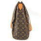LOUIS VUITTON M51115 Monogram Flanerie 45 Flanerie 45 Bag Shoulder Tote Bag Shoulder Bag Monogram Canvas Unisex Brown