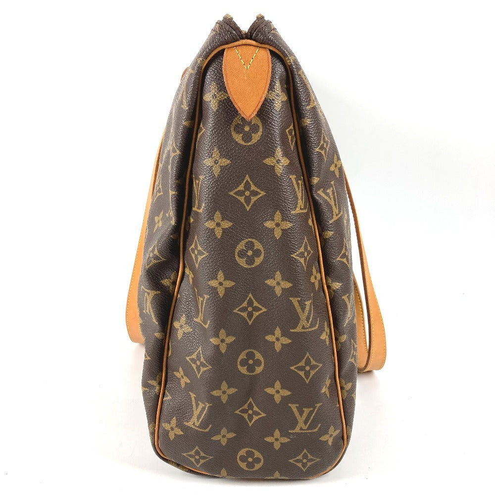 LOUIS VUITTON M51115 Monogram Flanerie 45 Flanerie 45 Bag Shoulder Tote Bag Shoulder Bag Monogram Canvas Unisex Brown
