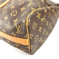 LOUIS VUITTON M51115 Monogram Flanerie 45 Flanerie 45 Bag Shoulder Tote Bag Shoulder Bag Monogram Canvas Unisex Brown
