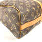 LOUIS VUITTON M51115 Monogram Flanerie 45 Flanerie 45 Bag Shoulder Tote Bag Shoulder Bag Monogram Canvas Unisex Brown