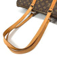 LOUIS VUITTON M51115 Monogram Flanerie 45 Flanerie 45 Bag Shoulder Tote Bag Shoulder Bag Monogram Canvas Unisex Brown