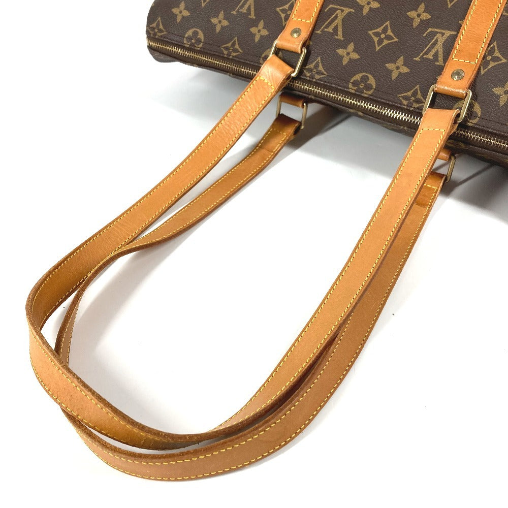 LOUIS VUITTON M51115 Monogram Flanerie 45 Flanerie 45 Bag Shoulder Tote Bag Shoulder Bag Monogram Canvas Unisex Brown
